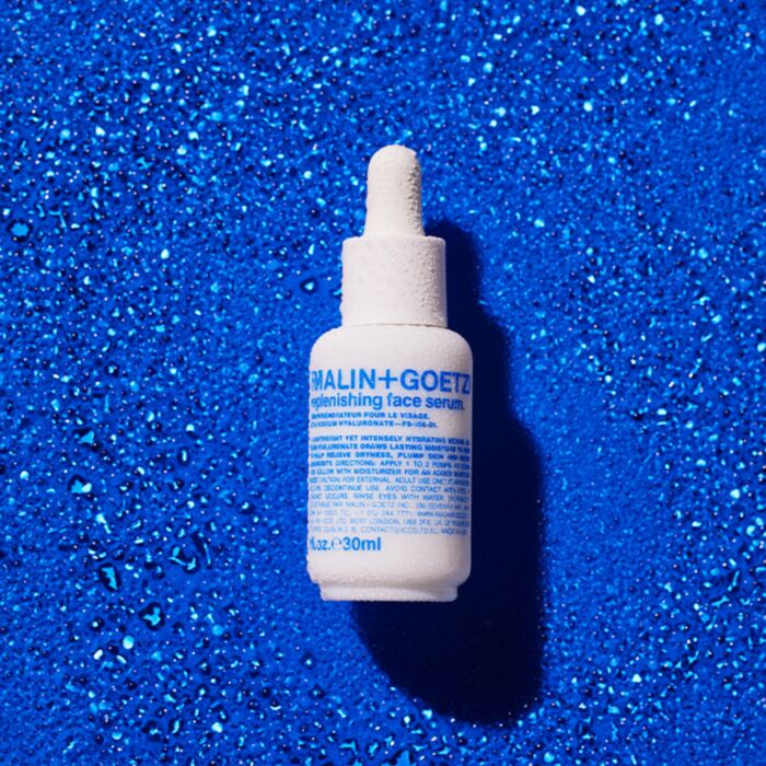 Replenishing face serum