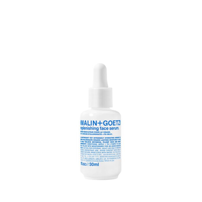 Replenishing face serum