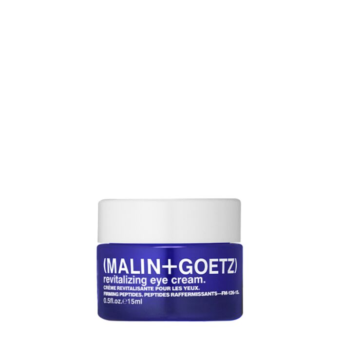 Revitalizing eye cream