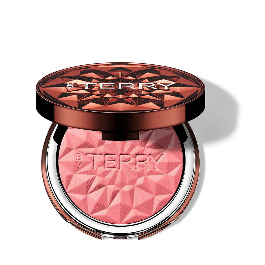 Tea to tan powder blush