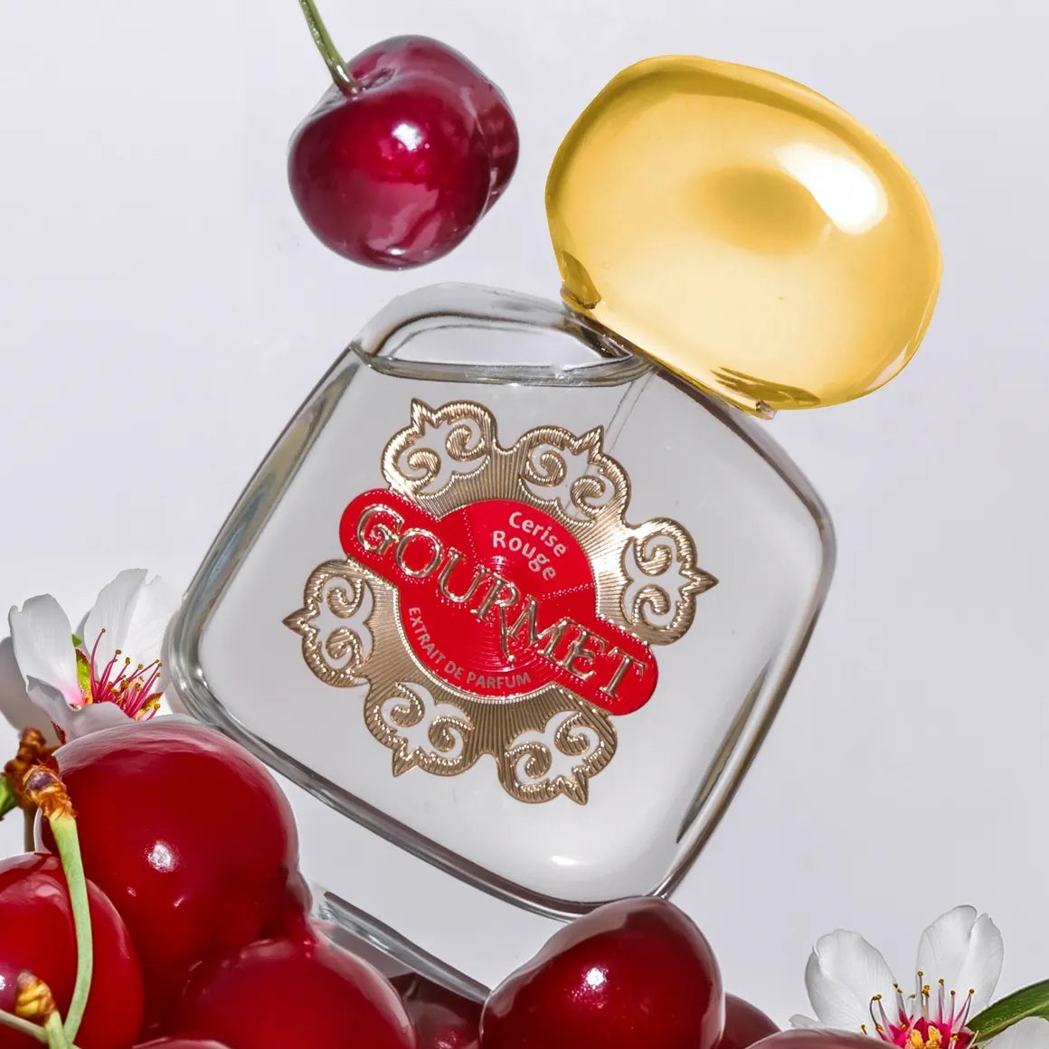 Cerise rouge