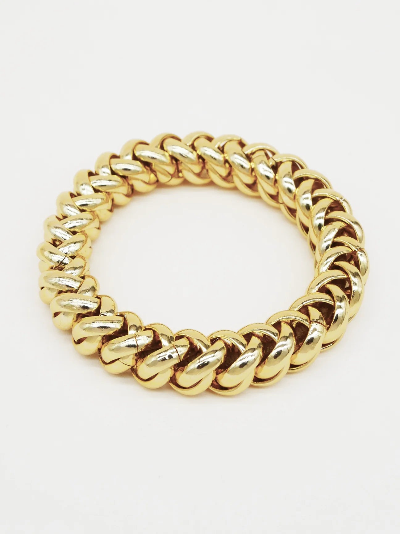 Bichou gold chain