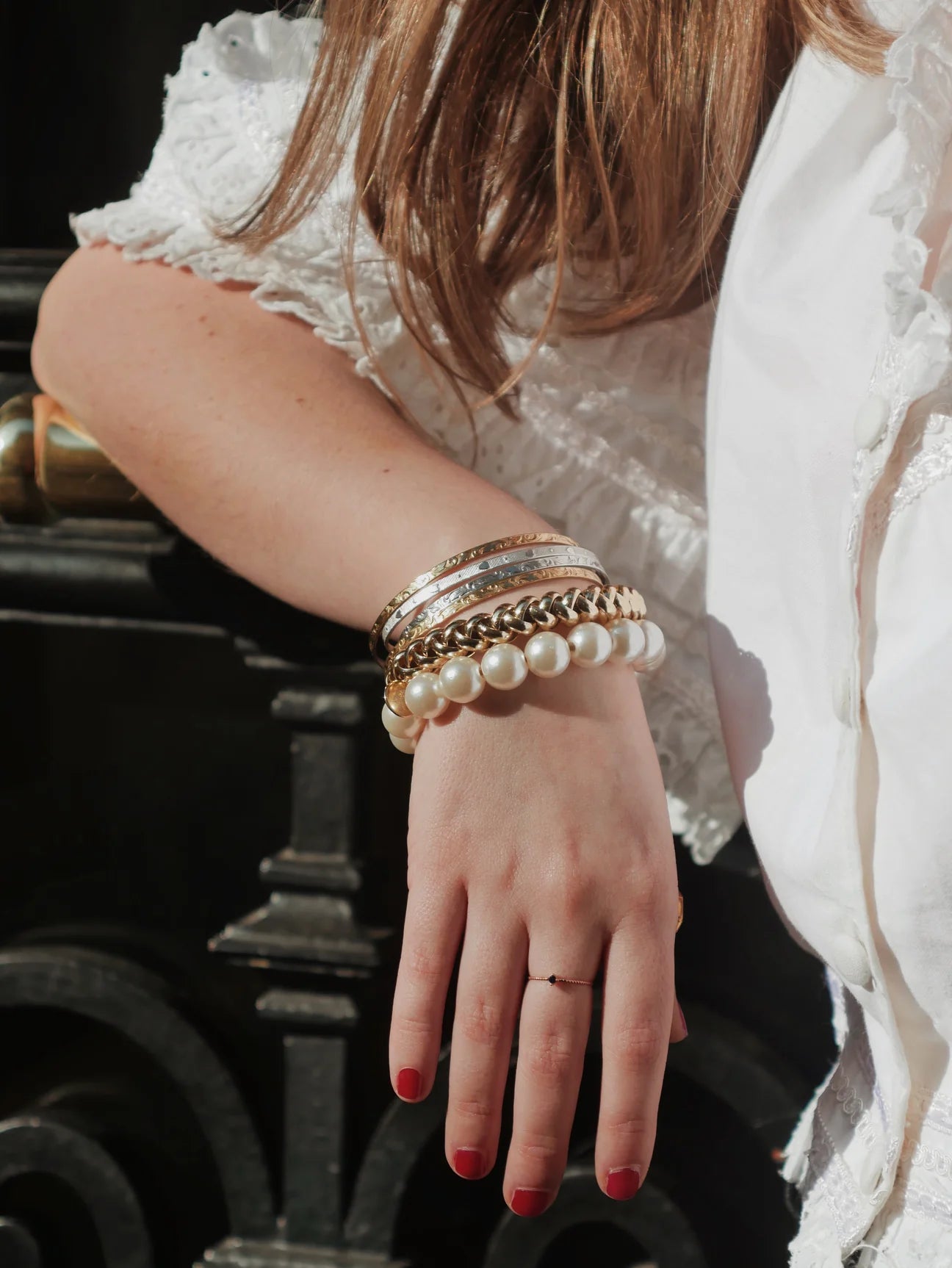 Bichou pearly pearls S