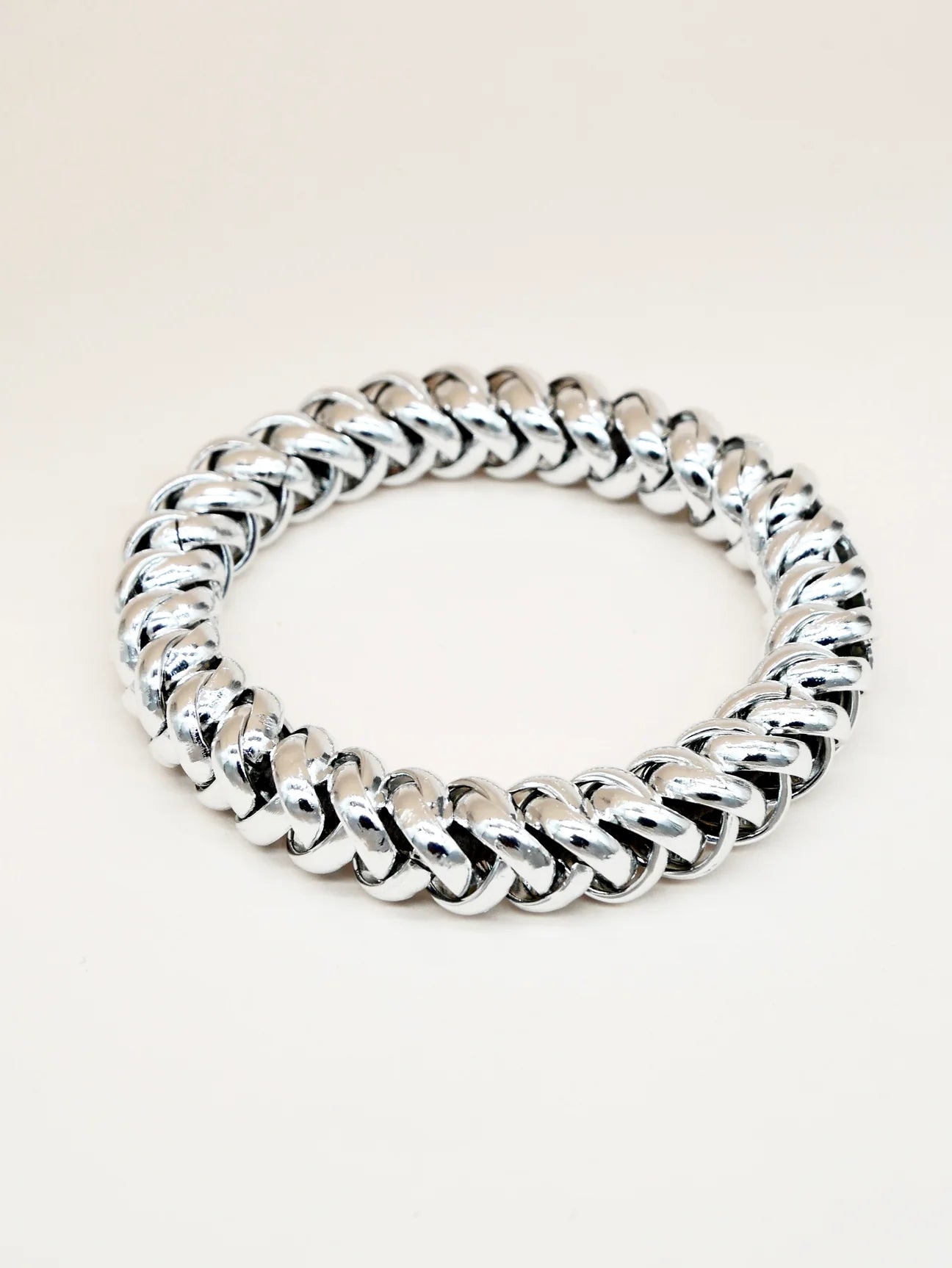 Bichou silver chain