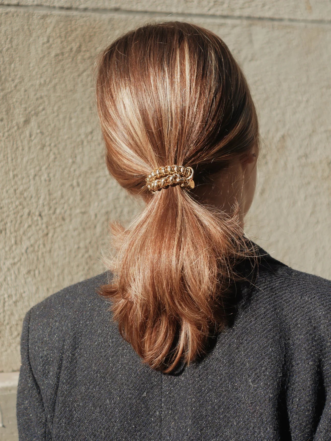 Bichou gold chain