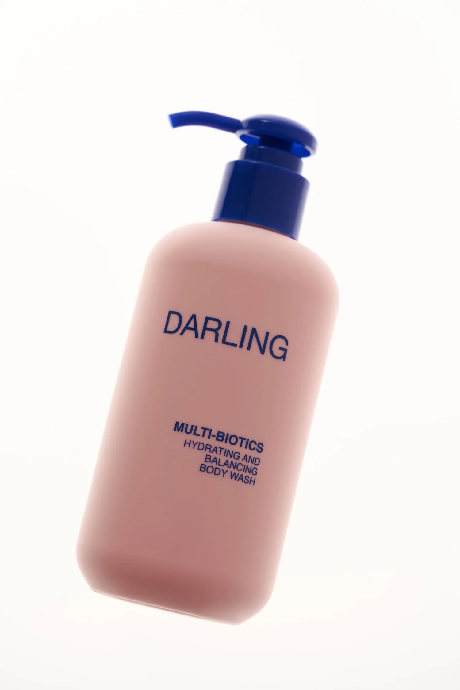 Multi-biotics body wash