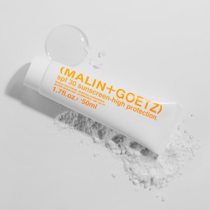 SPF30 sunscreen