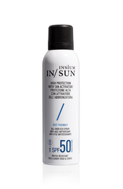 Protezione alta viso e corpo SPF 50