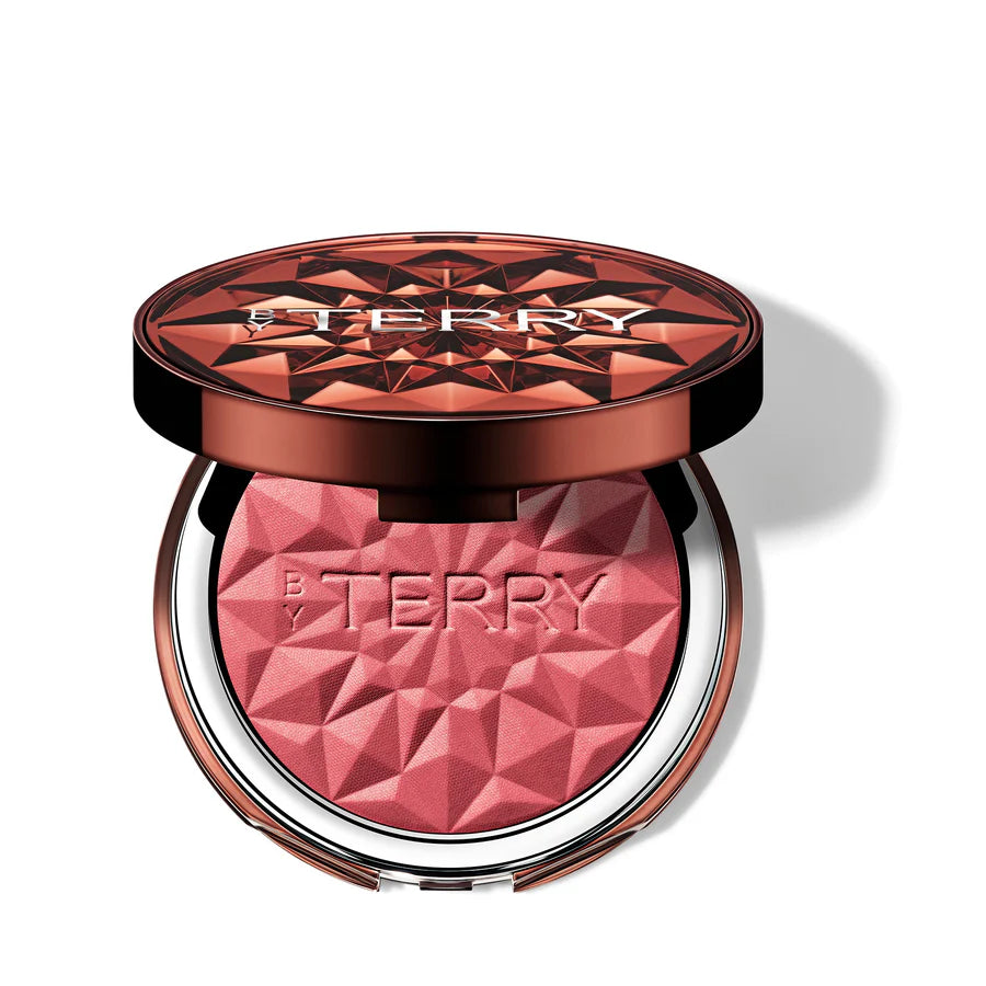 Tea to tan powder blush