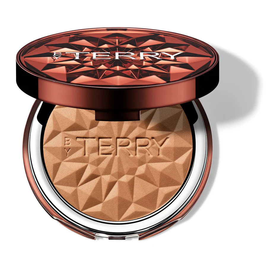 Tea to tan powder