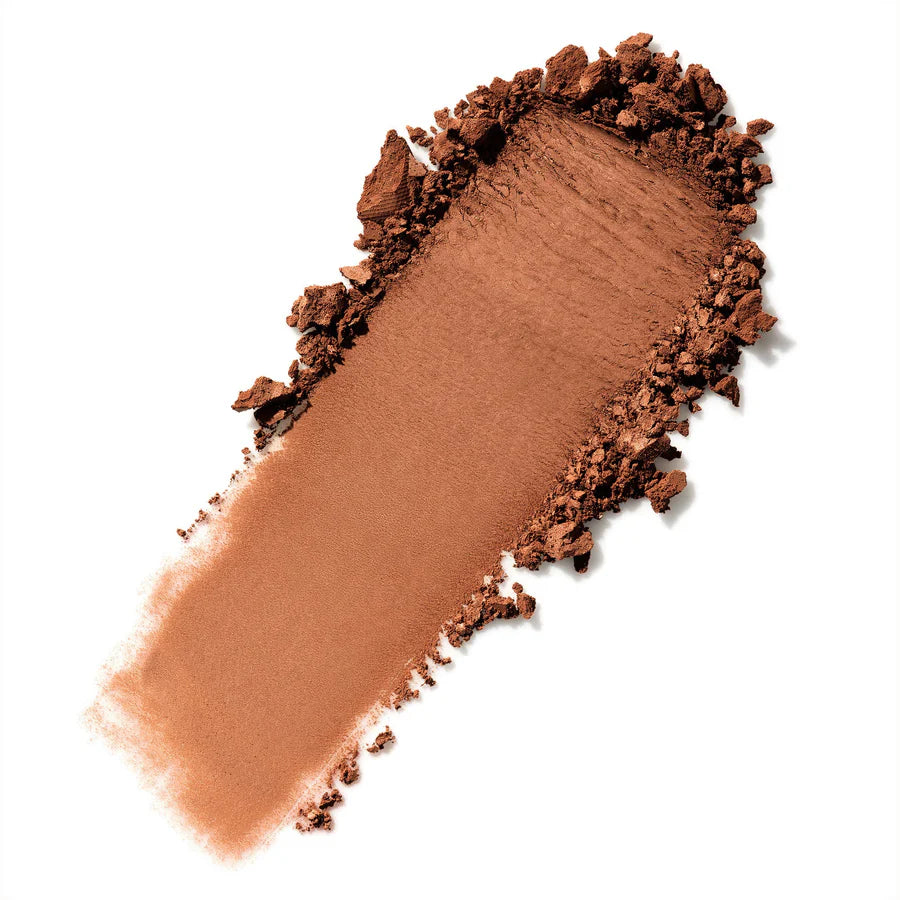 Tea to tan powder