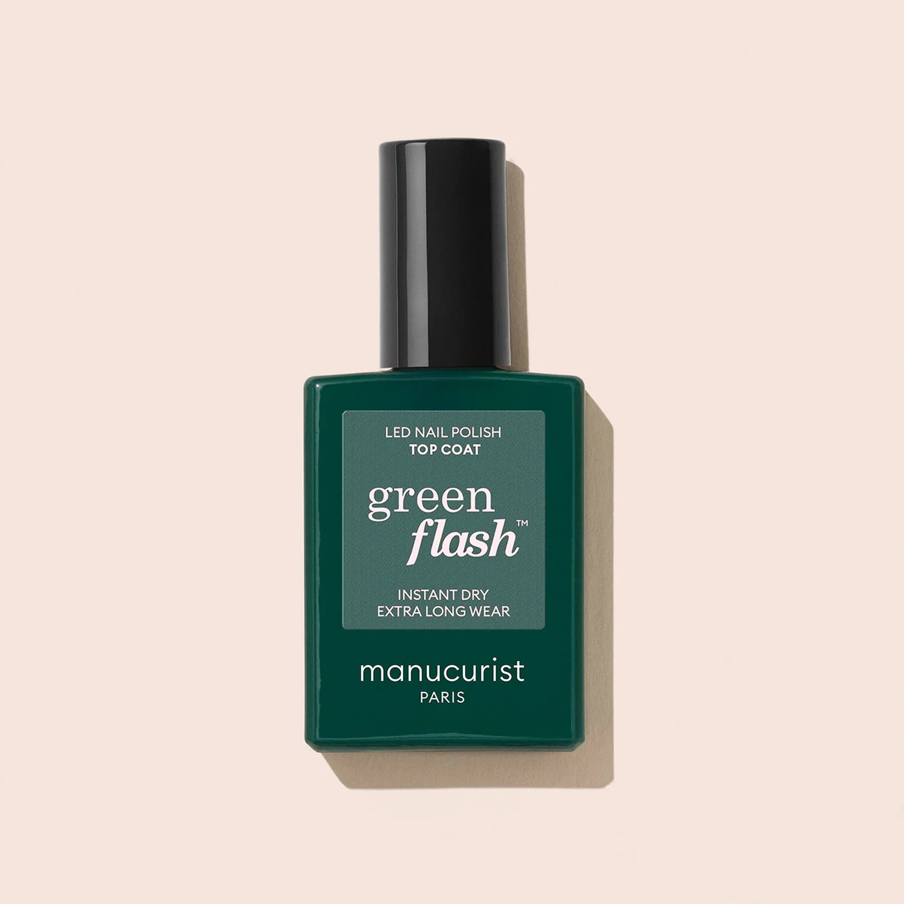 Top coat Green Flash