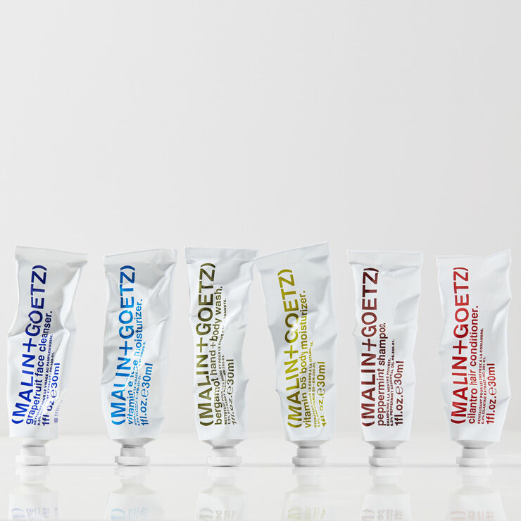 Best-sellers travel kit