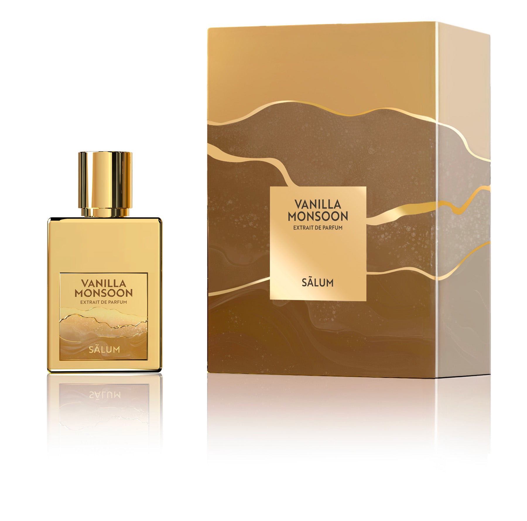 Vanilla monsoon